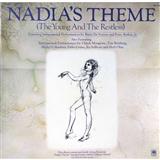 Carátula para "Nadia's Theme" por Barry DeVorzon & Perry Botkin Jr.