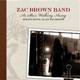 Carátula para "As She's Walking Away" por Zac Brown Band featuring Alan Jackson