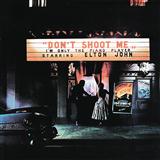 Tablature guitare Crocodile Rock de Elton John - Ukulele