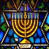 Carátula para "Hanukkah Flame" por Linda Marcus