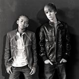 Cover Art for "Never Say Never" by Justin Bieber featuring Jaden Smith