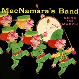 Cover Art for "MacNamara's Band" by Shamus O'Connor