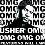 Carátula para "OMG" por Usher featuring will.i.am