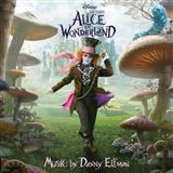 Alices Theme (from Alice In Wonderland) (Danny Elfman) Partituras Digitais
