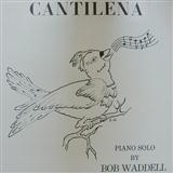 Carátula para "Cantilena" por Bob Waddell