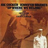 Carátula para "Up Where We Belong" por Joe Cocker