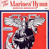 Cover Art for "Marine's Hymn" by Henry C. Davis