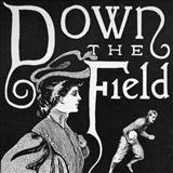 Cover Art for "Down The Field" by C.W. O'Connor