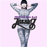 Cover Art for "Price Tag" by Jessie J featuring B.o.B.