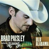 Couverture pour "Old Alabama" par Brad Paisley featuring Alabama