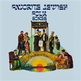 Cover Art for "Der Rebbe Elimelech (The Rabbi Elimelech)" by Yiddish Folksong