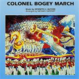 Cover Art for "Colonel Bogey March" by Kenneth J. Alford