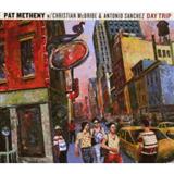 Cover Art for "When We Were Free" by Pat Metheny