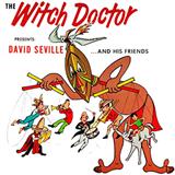 Cover Art for "Witch Doctor" by Ross Bagdasarian