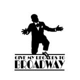 Cover Art for "Give My Regards To Broadway" by Showtune