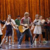 Carátula para "Rumours: Glee Sings The Music Of Fleetwood Mac" por Roger Emerson