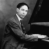 Cover Art for "King Porter Stomp" by Jelly Roll Morton