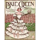 Cover Art for "Dixie Queen" by Bob Hoffman