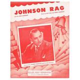 Cover Art for "Johnson Rag" by Henry Kleinkauf
