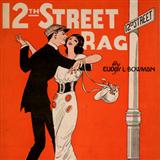 Carátula para "Twelfth Street Rag" por Euday L. Bowman