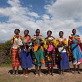 Carátula para "Ning Wendete" por Kenyan Folk Song