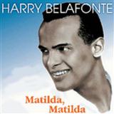 Abdeckung für "Matilda" von Traditional Folk Song