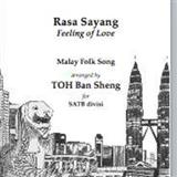 Carátula para "Rasa Sayang Eh (Oh, To Be In Love)" por Malaysian Folksong