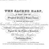 Beach Spring (Lord, Whose Love In Humble Service) Sheet Music