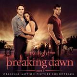Couverture pour "The Twilight Saga: Breaking Dawn Part 1 - Piano Solo Collection" par Carter Burwell