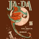 Cover Art for "Ja-Da" by Paris Rutherford