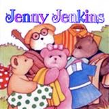 Cover Art for "Jenny Jenkins" by Folk Song
