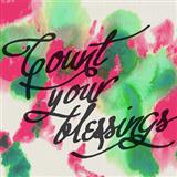 Abdeckung für "Count Your Blessings" von Hojun Lee