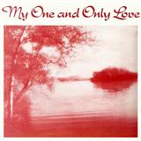 Abdeckung für "My One And Only Love" von Guy Wood