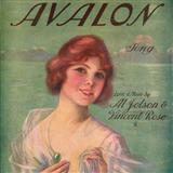 Cover Art for "Avalon" by Vincent Rose