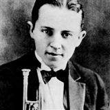 Cover Art for "The Jazz-Me Blues" by Bix Beiderbecke
