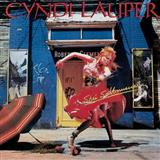 Couverture pour "Girls Just Want To Have Fun" par Cyndi Lauper