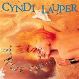 Cyndi Lauper True Colors cover art