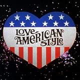 The Cowsills Love American Style cover art
