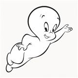 Casper The Friendly Ghost Bladmuziek