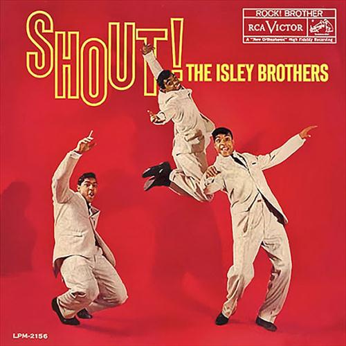 The Isley Brothers Shout Sheet Music in F Major (transposable) - Download  & Print - SKU: MN0063604