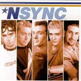 Cover Art for "I Drive Myself Crazy" by *NSYNC
