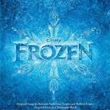 Abdeckung für "Vuelie (from Disney's Frozen)" von Frode Fjellheim & Christophe Beck