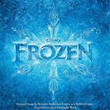 Couverture pour "Let It Go (from Frozen)" par Idina Menzel