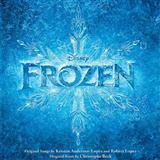 Abdeckung für "Frozen (Choral Highlights)" von Mark Brymer
