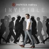 Invisible (Hunter Hayes) Digitale Noter