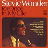 Cover Art for "Don't Know Why I Love You" by Stevie Wonder