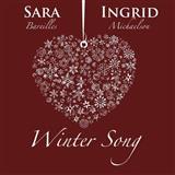 Couverture pour "Winter Song" par Sara Bareilles