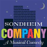 Cover Art for "Another Hundred People" by Stephen Sondheim