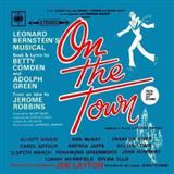 Cover Art for "Some Other Time (from On the Town)" by Leonard Bernstein