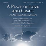 A Place Of Love And Grace Bladmuziek